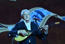 Культовая звезда казахского кино