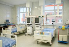 Современную многопрофильную больницу строят в Кокшетау