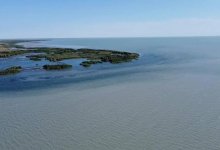 На 40% вырос туристический поток на Балхаш