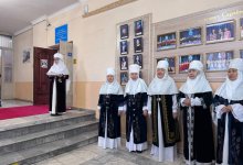 Участки для голосования на референдуме начали свою работу в Семее