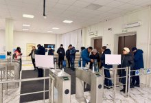 Более 500 участков для голосования начали работу в Астане