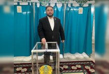 Наблюдатель отметил высокий уровень организации голосования в Кокшетау