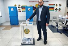 Наблюдатель от AMANAT Антон Рамм: Референдум в Абайской области проходит открыто