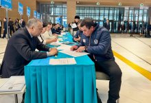 Глава МЧС проголосовал на республиканском референдуме