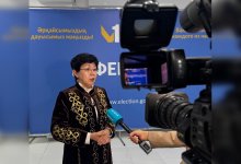 Председатель Атырауской ТИК: на всех участках области созданы все условия