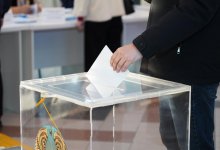 Явка на референдуме к 10:00 составила почти 20% по Казахстану