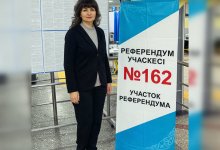 "Люди приходят семьями": учитель из Алги поделилась атмосферой на участке для голосования