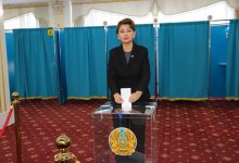 Аида Балаева - Наша страна на пути построения справедливого и прогрессивного Казахстана