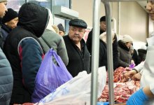 Масштабные продовольственные ярмарки проходят в Астане