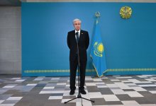 Президент РК о реформе Конституции: работа велась два года