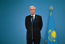 Казахстан остается миролюбивой страной и выступает за дипломатическое урегулирование конфликтов - Токаев