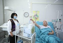 Девятого ребенка в семье назвали в честь Конституции в Мангистау