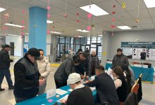 Явка в Алматы превысила показатель 2024 года еще до вечера