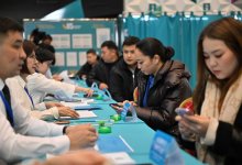 8,8 млн казахстанцев проголосовали на референдуме