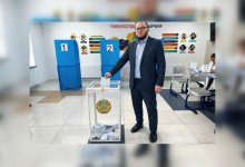 Наблюдатель от AMANAT Антон Рамм: Референдум в Абайской области проходит открыто