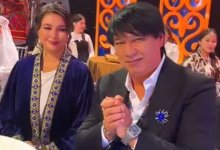 Беркут и Аиша порадовали поклонников новым видео