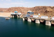 В Казахстане начали сброс воды из водохранилищ для безопасного пропуска паводков