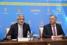 ОТГ признала референдум в Казахстане открытым и прозрачным