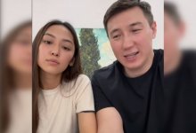 Жена Рахата Турлыханова сняла обвинения с супруга о своем избиении