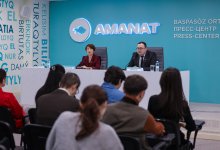 Наблюдатели от AMANAT: Референдум прошел в атмосфере открытости и высокой гражданской активности