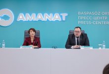 C честью выполнили свою миссию: в AMANAT оценили работу наблюдателей от партии