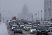 Температура опустится до минус 9 градусов в Астане