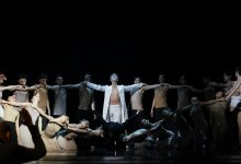 "Carmina Burana" вновь покорила сцену театра "Астана Балет"