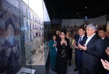 Новая экспозиция открылась в Карагандинском областном историко-краеведческом музее (ВИДЕО)