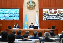 Партия AMANAT обратилась к казахстанцам в связи с принятием новой Конституции