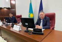 Обсуждение реформ: круглый стол состоялся в КазНУ