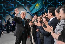 Иностранные лидеры поздравляют Токаева с успешным проведением республиканского референдума