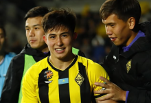 "Кайрат" обыграл "Актобе" и возглавил турнирную таблицу КПЛ