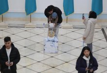 Москва: участок 429 - тысяча и не один избиратель