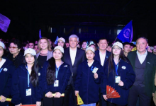 Хартия волонтеров Сарыарки