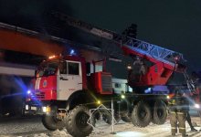 Мужчина погиб при пожаре из-за курения в Уральске