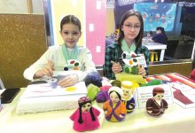 Тепло детских рук