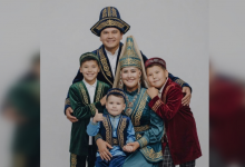 Военная семья – надежный тыл: как живут Таубаевы из Караганды