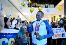 Ерболу Хамитову подарили квартиру в Астане