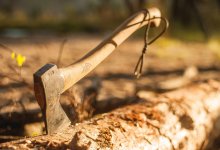 Мужчина зарубил топором двух людей в России