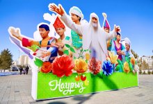 Куда пойти на праздничные выходные в Астане