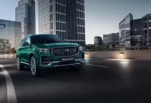 Китайский автопром выходит в Европу: Geely получила уникальный сертификат для умных авто