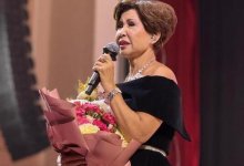 Роза Рымбаева отметила 50 лет на сцене концертом в Актобе