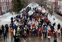 Где отметить Наурыз в Петропавловске