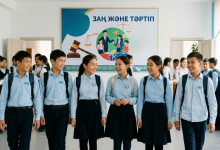 Случаи буллинга становятся реже в школах Талгара