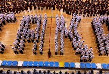 18 тысяч детей одновременно сыграли в асык в Астане (ВИДЕО)