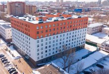 В Астане открылось студенческое общежитие нового формата