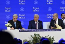 Казахстан усиливает голос в мировой политике через миротворческие инициативы