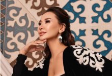 Динара Сатжан похвасталась изысканным подарком от Баян Алагузовой (ВИДЕО)