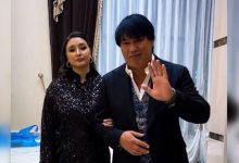 Беркут и Аиша сняли новое забавное видео