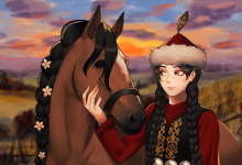 Голос прошлого: подростки из Алматы создали игру о казахской культуре (ВИДЕО)